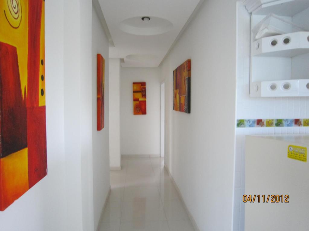 Cartagena Hotel Valmar מראה חיצוני תמונה