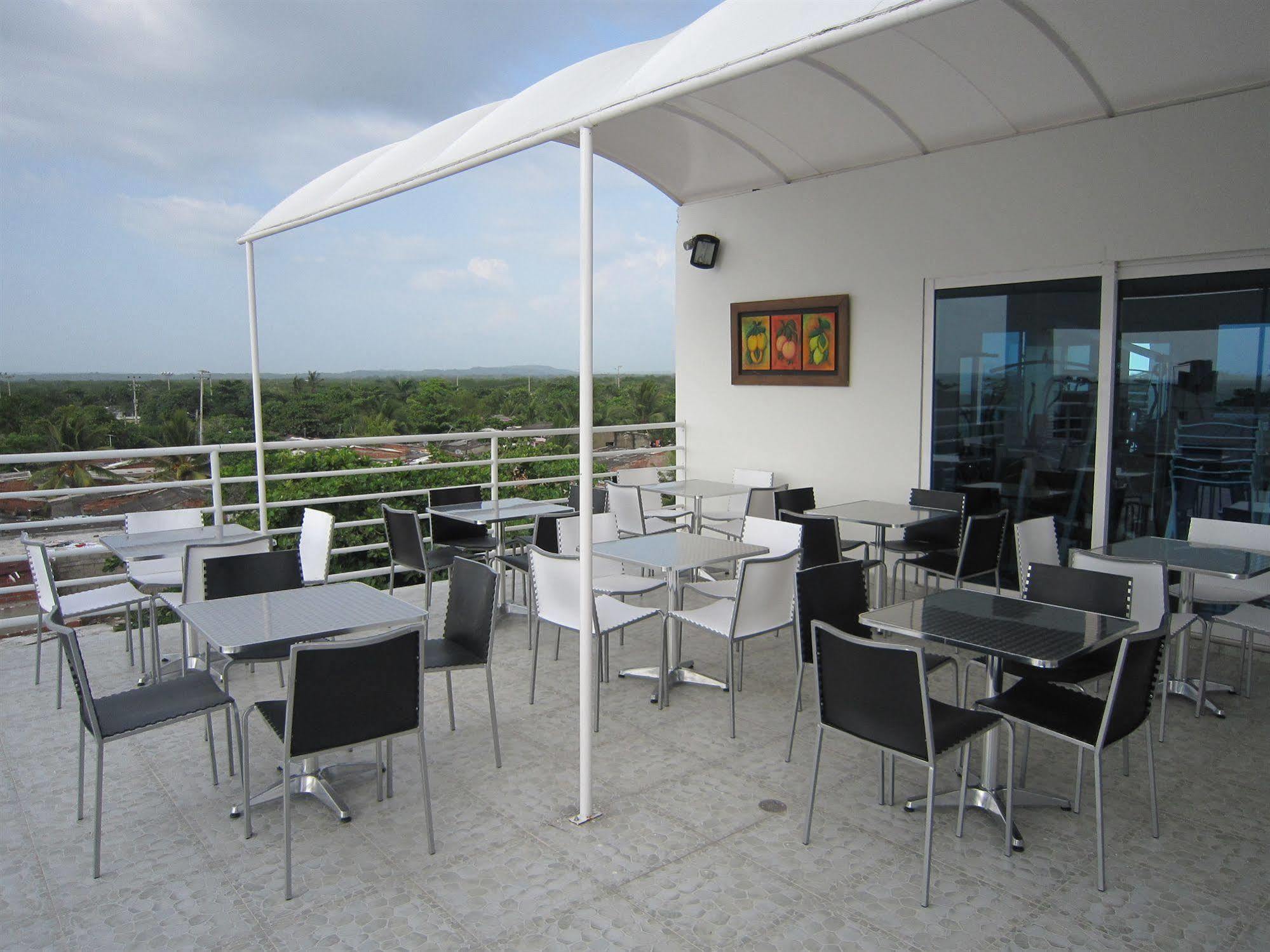 Cartagena Hotel Valmar מראה חיצוני תמונה